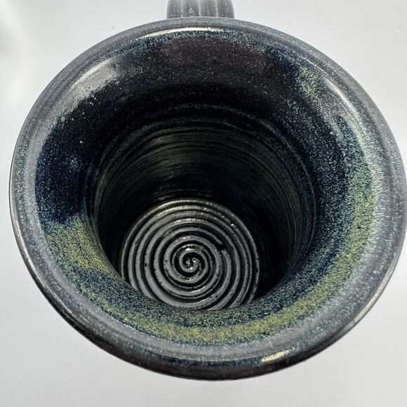 The Millstadt Pottery Duck's Back Coffee Mug Limited Edition for Masterchem STL - Picture 4 of 16